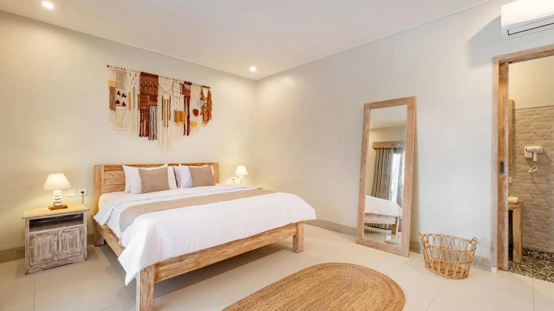 ☆ Villa Larissa ☆ Seminyak 2Br Pool Kuta Petitenget 印尼