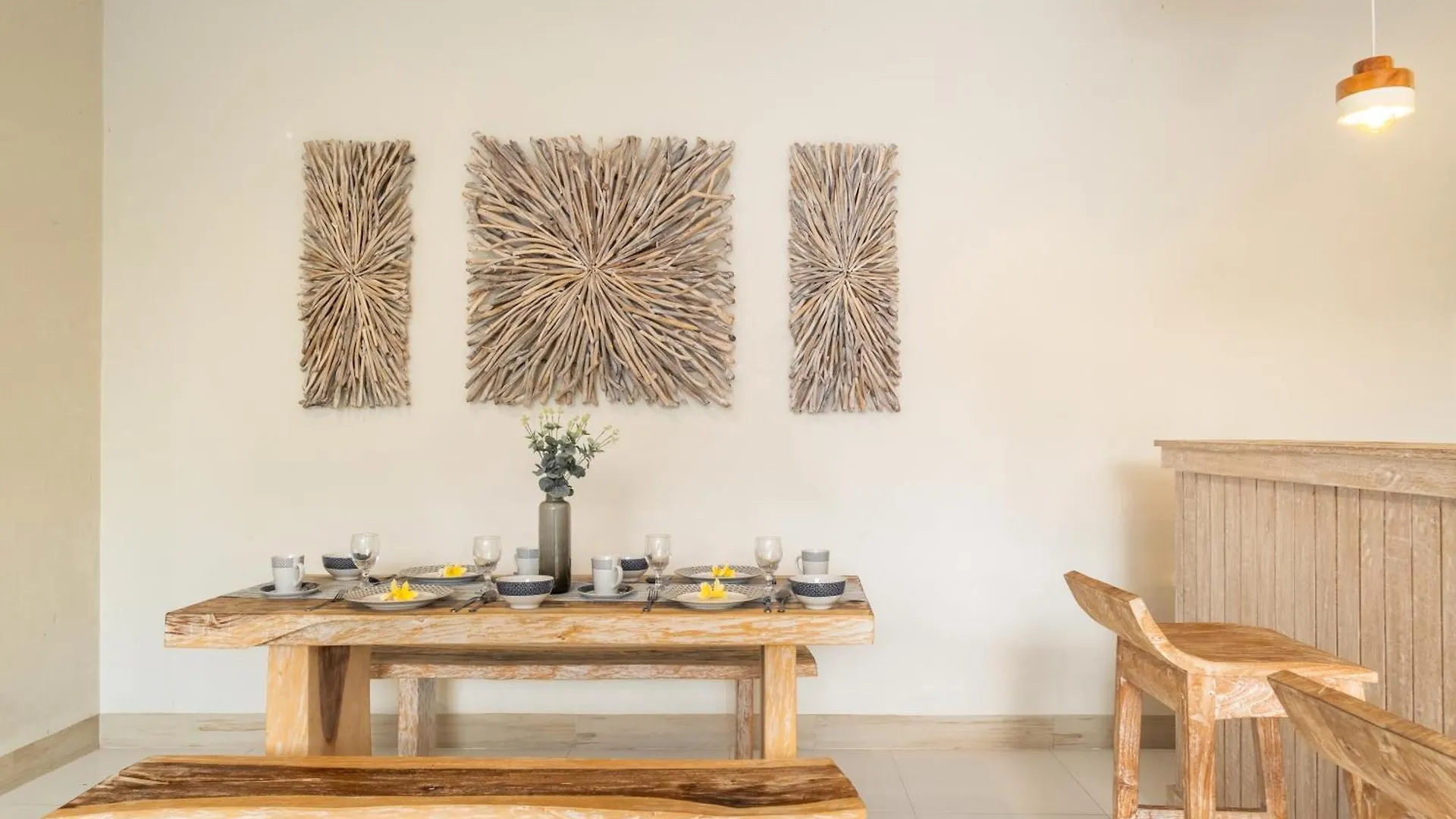 ☆ Villa Larissa ☆ Seminyak 2Br Pool Kuta Petitenget